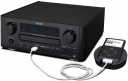 CR-H500NT Angle with iPod