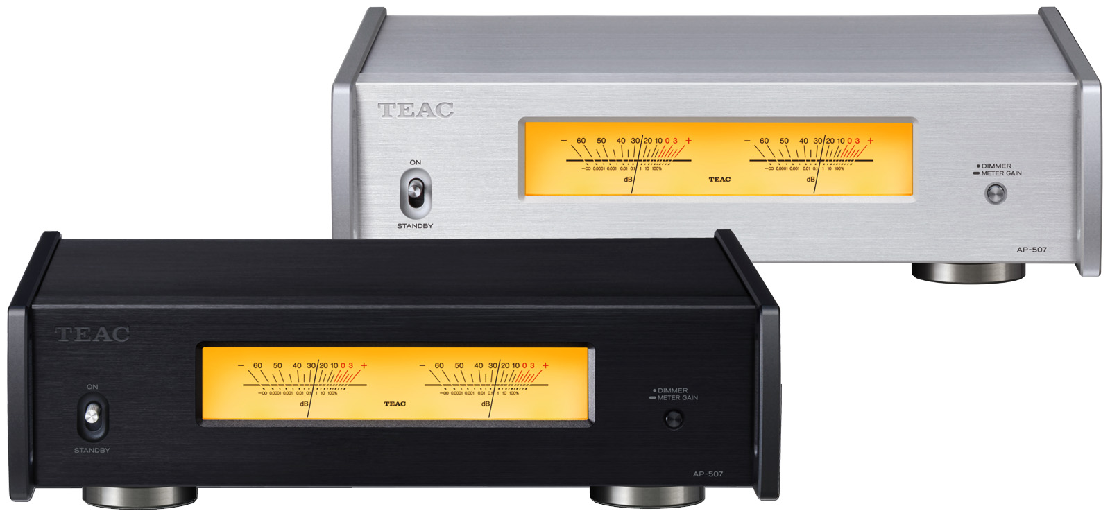 AP 507 特長 TEAC プレミアムオーディオ