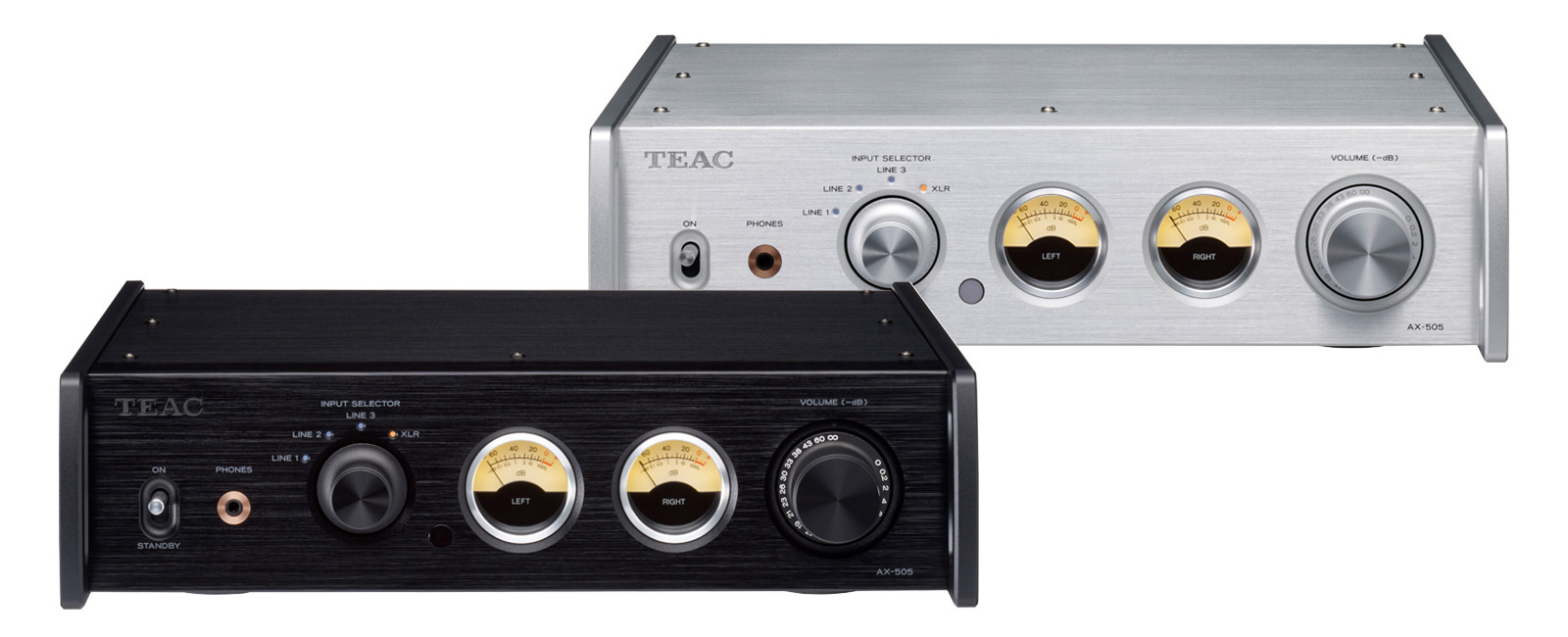 AX-505 | 製品トップ | TEAC - オーディオ製品情報サイト