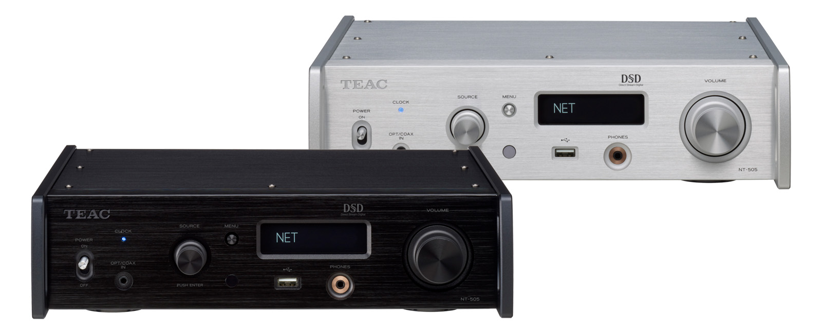 NT-505 | 製品トップ | TEAC - オーディオ製品情報サイト