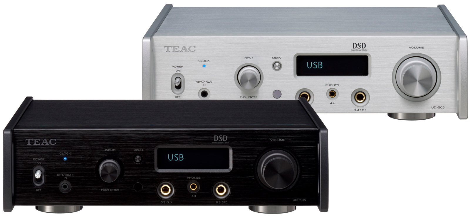 UD-505-X | 製品トップ | TEAC - オーディオ製品情報サイト