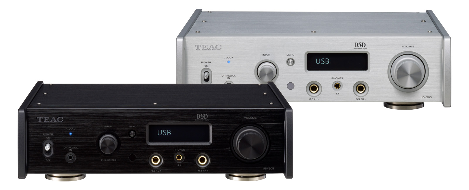UD-505 | 製品トップ | TEAC - オーディオ製品情報サイト