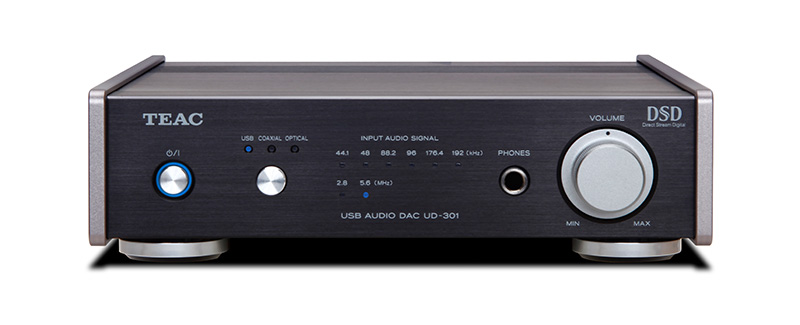UD-301 | OVERVIEW | TEAC | International Website| | OVERVIEW 
