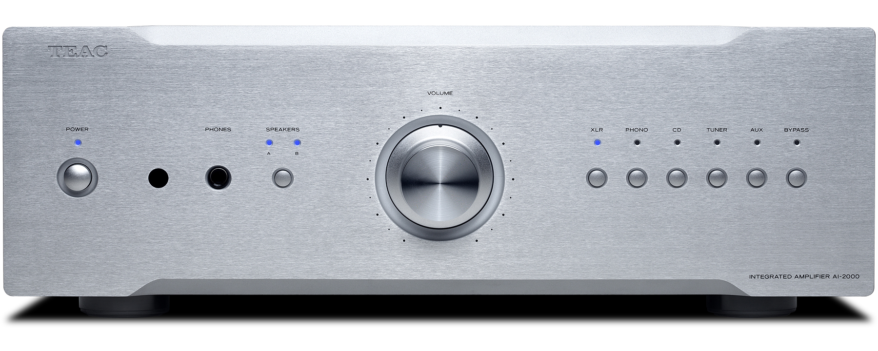 AI-2000-S (Silver)