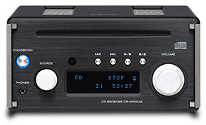 CR-H101DAB | FEATURES | TEAC | International Website| | FEATURES 