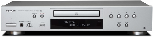 Lector de cd's TEAC CD-P650