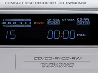 CD-RW890MKII