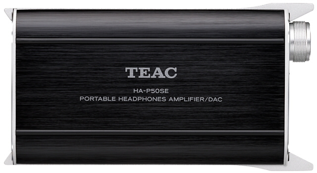 TEAC HA-P50SE [ヘッドホンアンプ] HA-P50 | 製品トップ | TEAC - プレミアムオーディオ