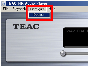 Releasing TEAC HR Streamer for Android, News Details, TEAC