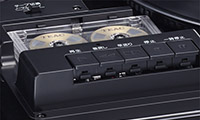 LP-R550USB-P | 特長 | TEAC - プレミアムオーディオ