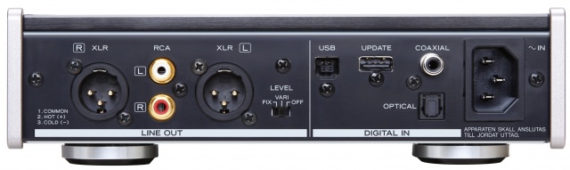 UD-301 | OVERVIEW | TEAC | International Website| | OVERVIEW