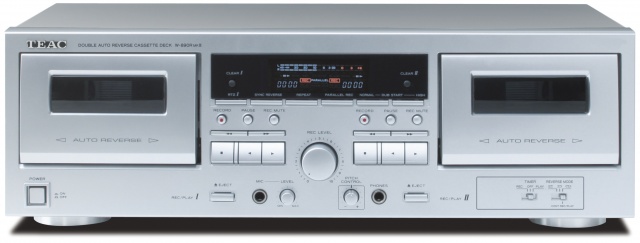 TEAC FF-80 カセットデッキ ティアック - オーディオ機器