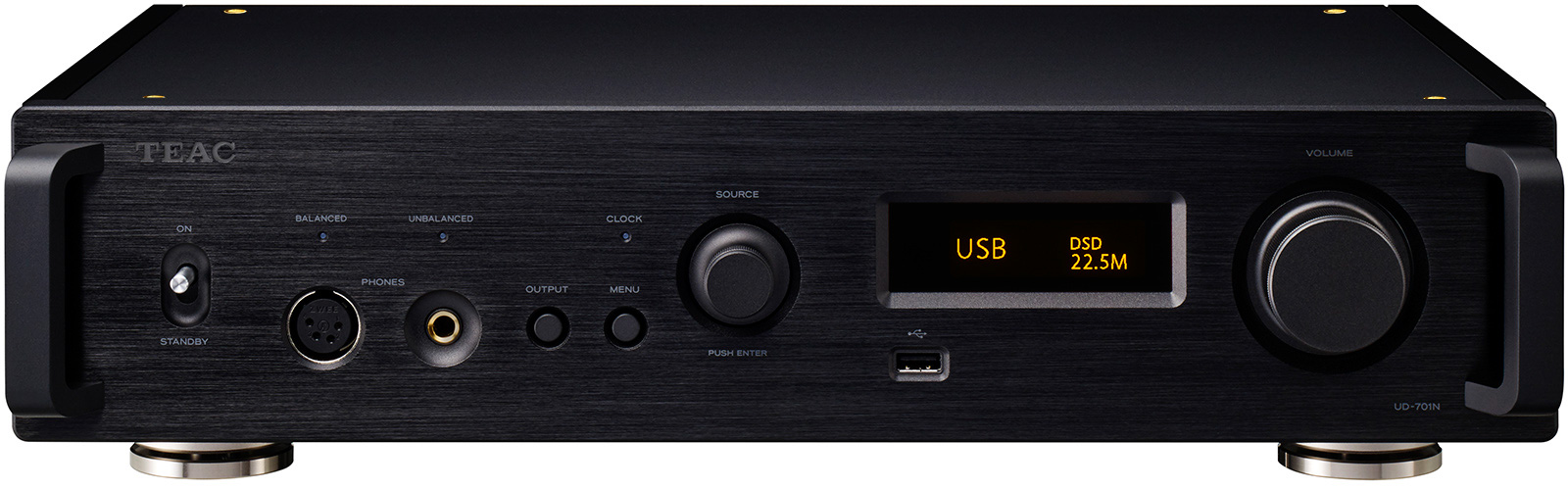 UD-701N-SP Special Edition Black