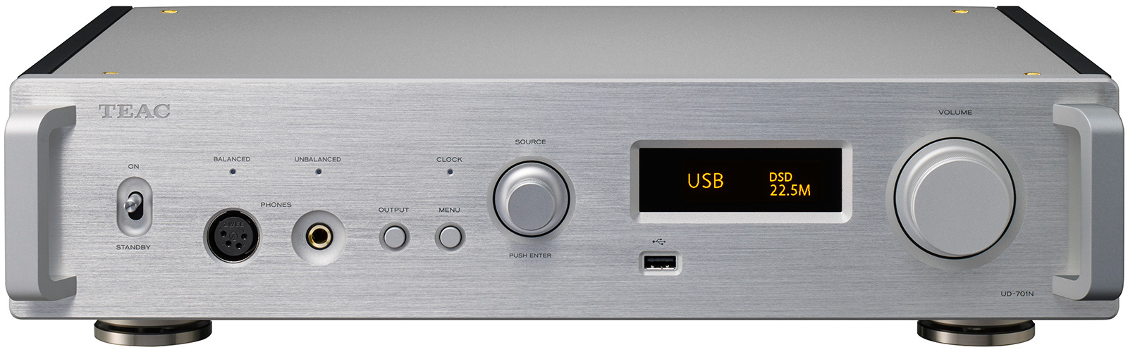 UD-701N-SP Special Edition Silver