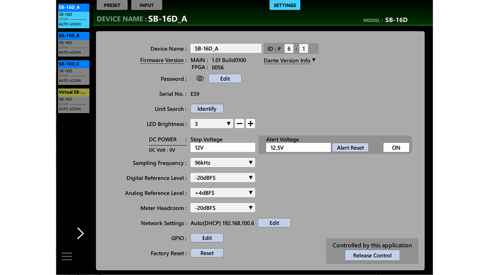 SB-16D