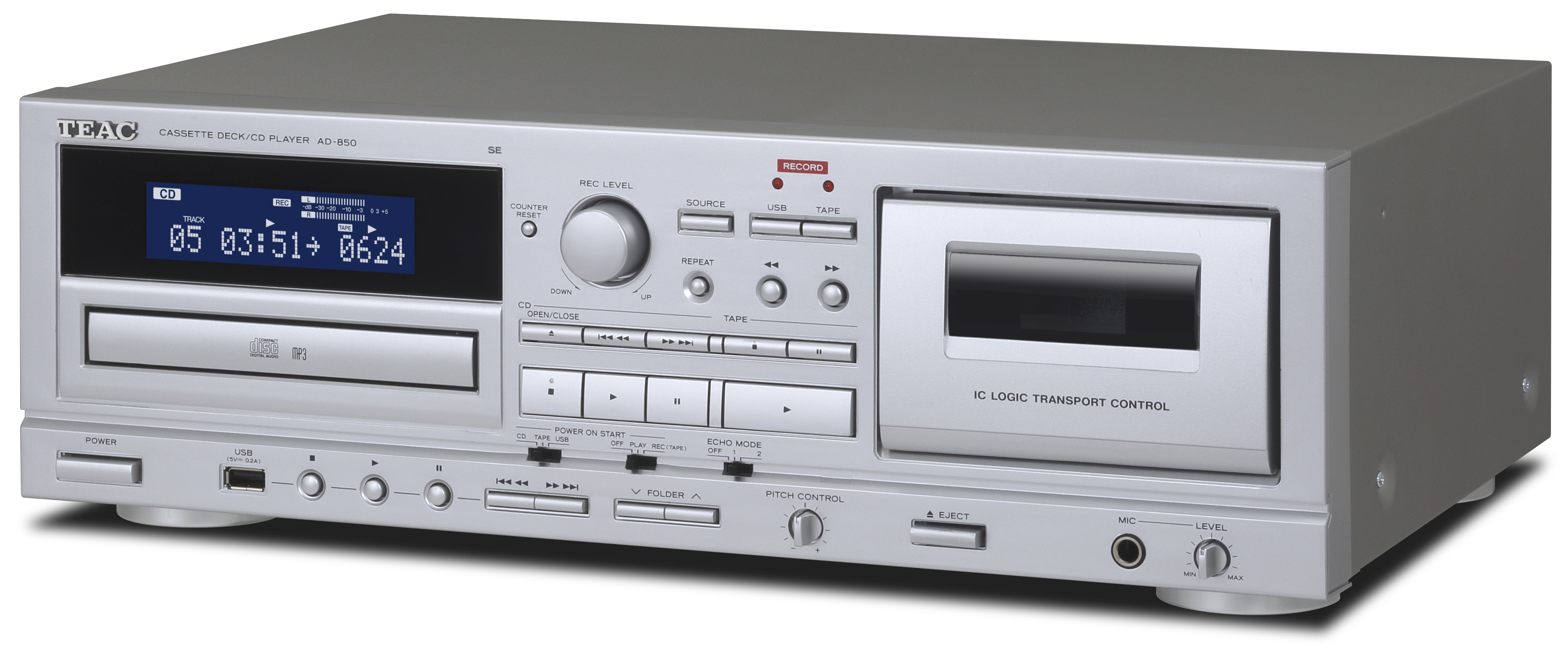 AD-850-SE | 特長 | TEAC - プレミアムオーディオ