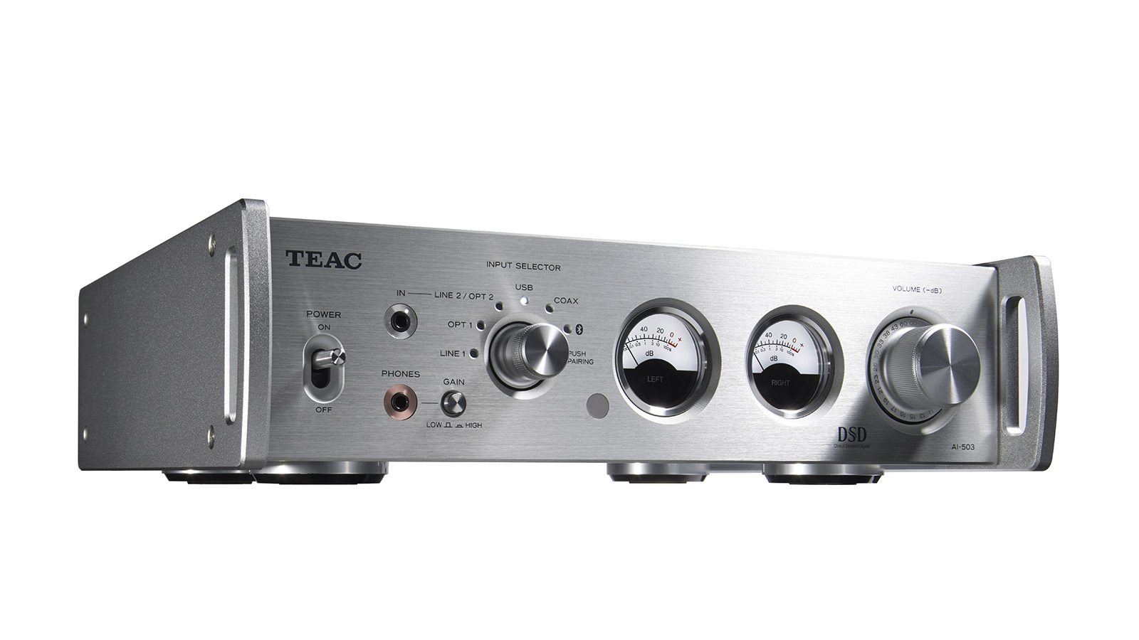 AI-503 | 特長 | TEAC - プレミアムオーディオ