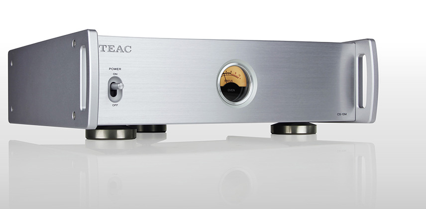 CG-10M-X | FEATURES | TEAC | International Website| | FEATURES | TEAC |  International Website