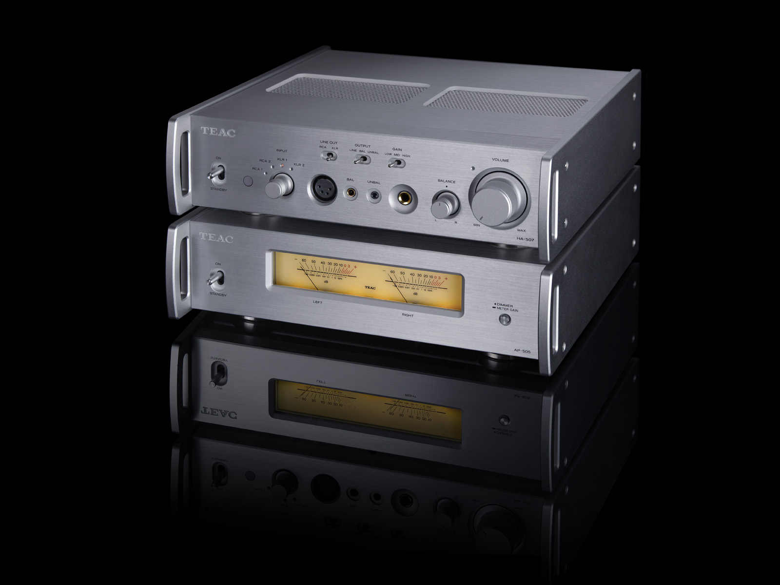 TEAC A-X5000 DC Integrated Stereo Amplifier Manual | HiFi Engine