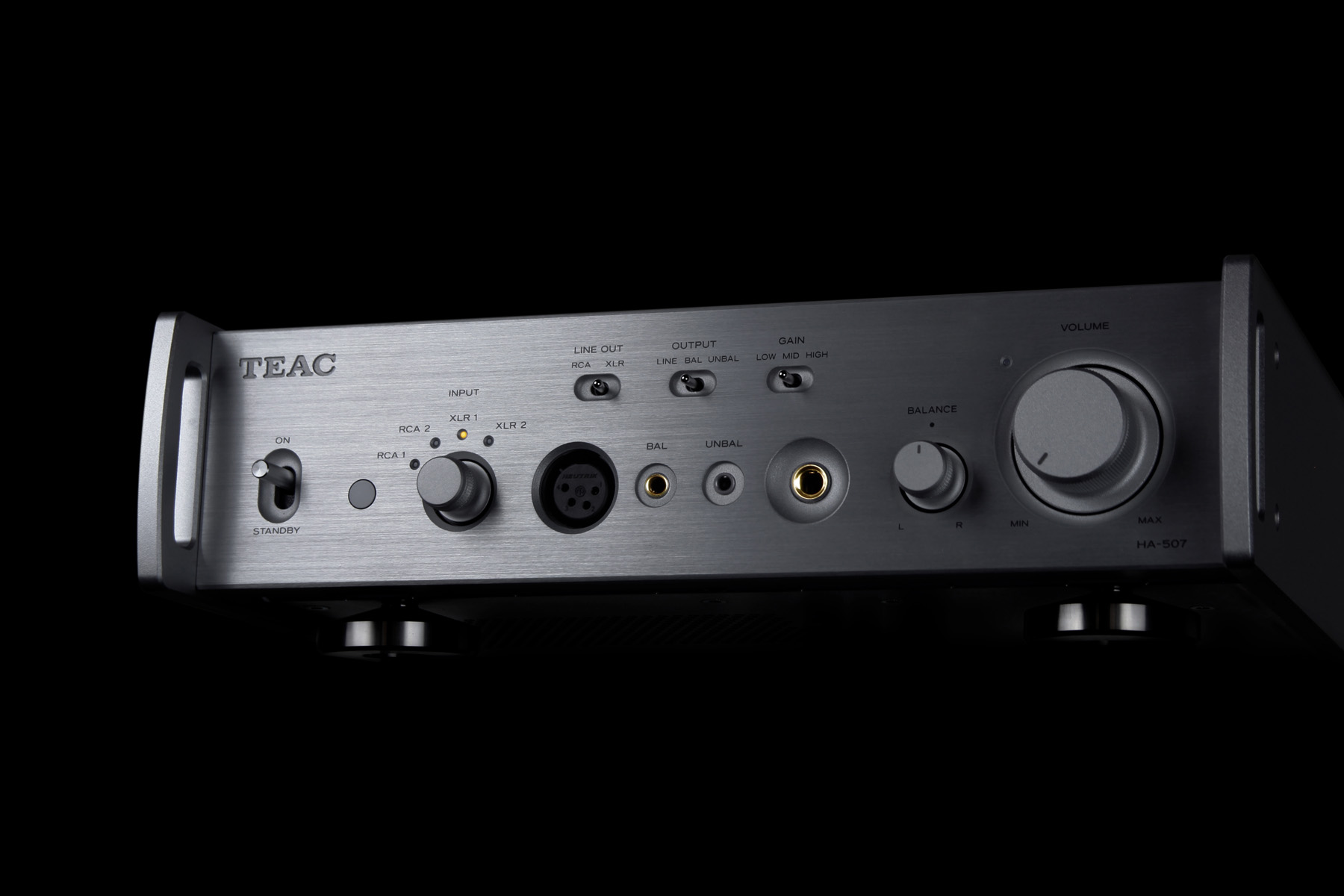 Teac HA-507