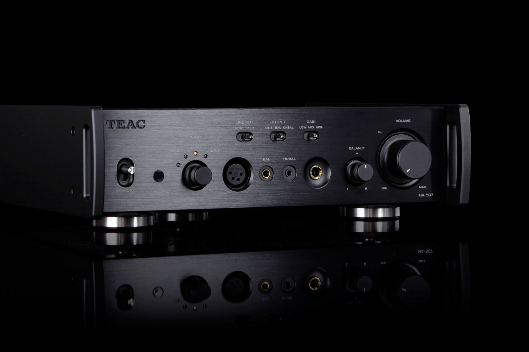 Teac HA-507