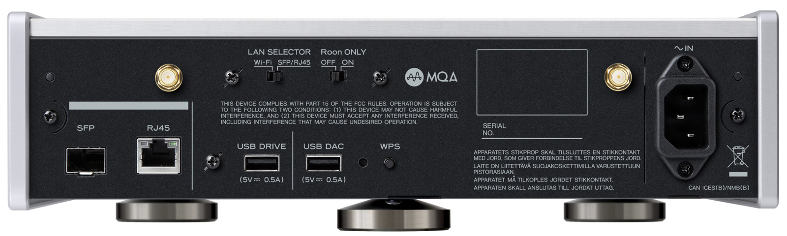 Teac NT-507T