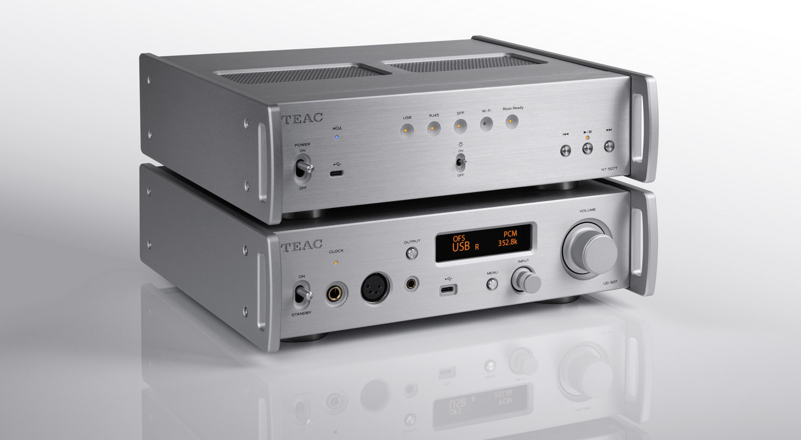 Teac NT-507T