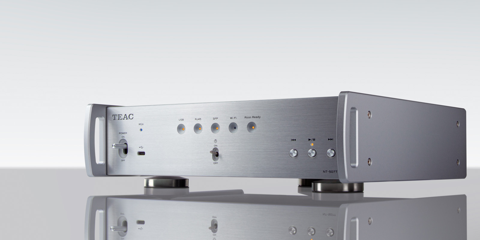 NT-507T | FEATURES | TEAC | International Website