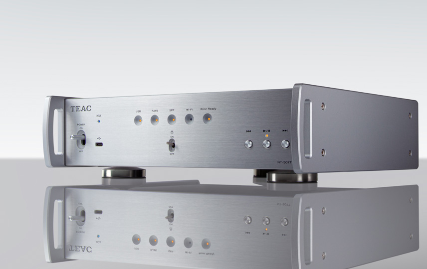 NT-507T | FEATURES | TEAC | International Website