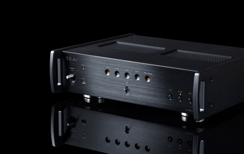 TEAC NP-H750 ネットワークオーディオ NP-H750 | 製品トップ | TEAC - プレミアムオーディオ