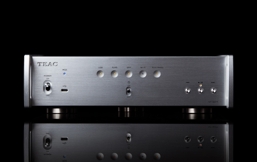 NT-507T | FEATURES | TEAC | International Website