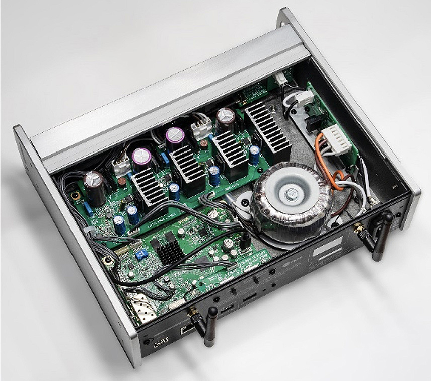 NT-507T | FEATURES | TEAC | International Website