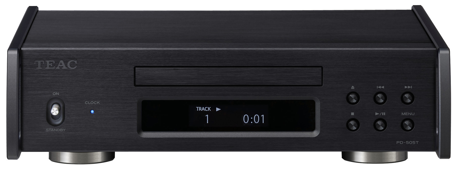 PD-505T | 特長 | TEAC - プレミアムオーディオ