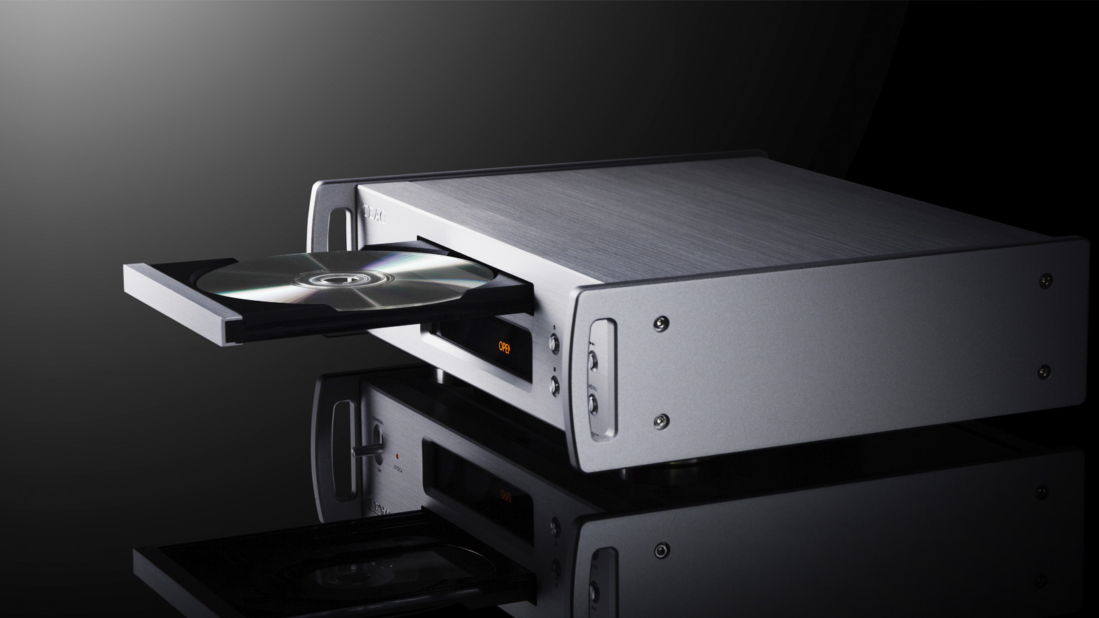 PD-507T | 特長 | TEAC - プレミアムオーディオ