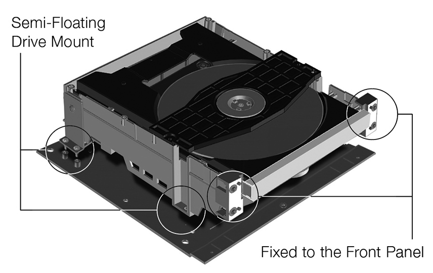 PD-507T | FEATURES | TEAC | International Website