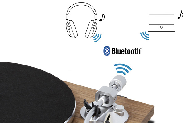 Bluetooth®トランスミッターを内蔵した、ベルトドライブ式アナログターンテーブル『TN-400BT-SE』新発売 | ニュース詳細 | TEAC  - オーディオ製品情報サイト