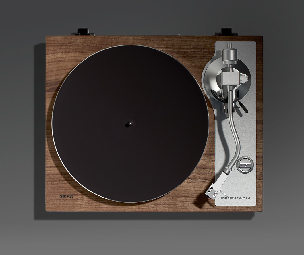 New TEAC TN-4D-SE Direct Drive Turntable / Ships from Japan