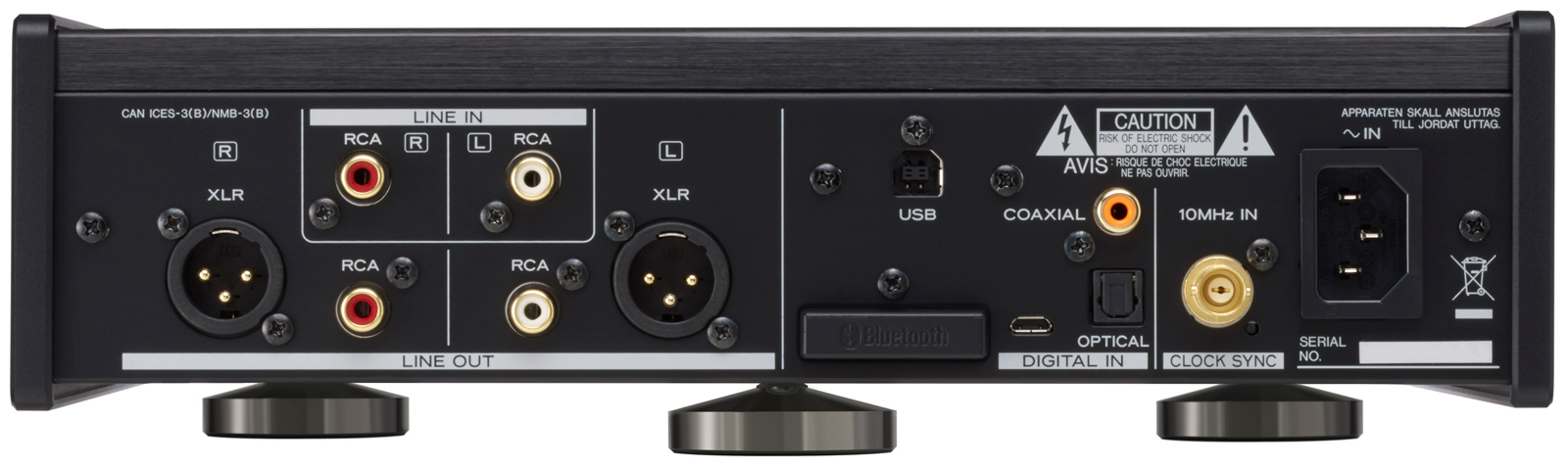 UD-505-X | FEATURES | TEAC | International Website| | FEATURES