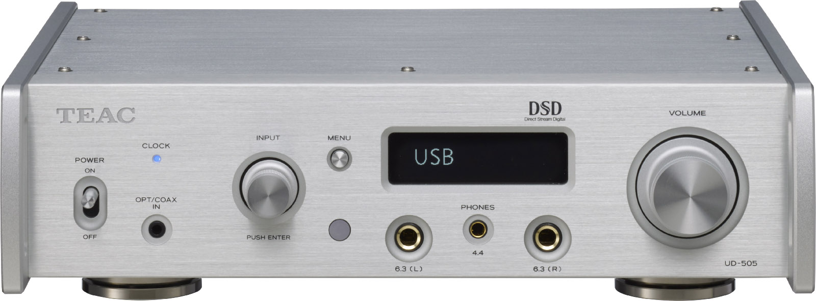 ティアック「UD-505」レビュー。とにかく “音が良い” 多機能USB-DAC／ヘッドホンアンプ