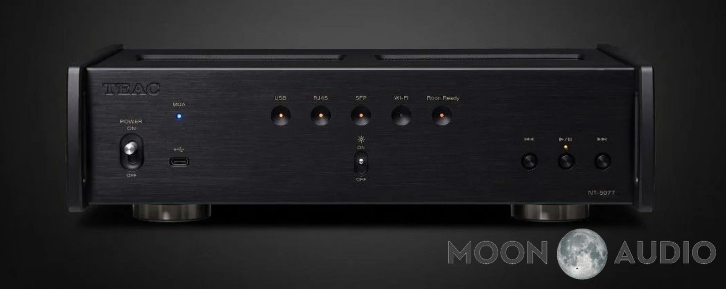米国の著名ハイエンドオーディオ専門店「Moon Audio」がNT-507Tを高評価