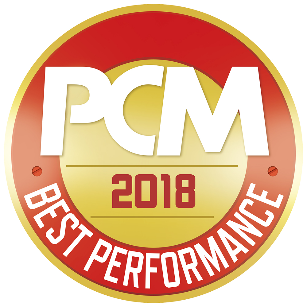 PCM 電腦廣場 Best Performance 2018