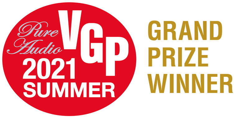 VGP 2021 Summer Pure Audio Grand Prize