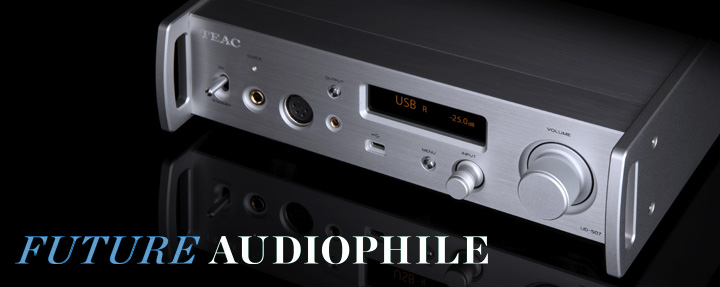 Future Audiophile published a review on the UD-507