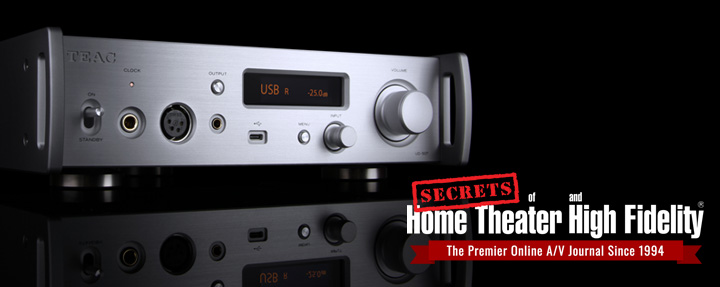 The Secrets of Home Theater and High Fidelity reviews the UD-507 on their YouTube channel.