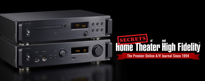 The Secrets of Home Theater and High Fidelity reviews the VRDS-701T and UD-701N.