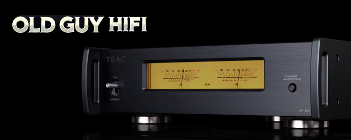 YouTube channel, Old Guy Hifi has reviewed the AP-507.
