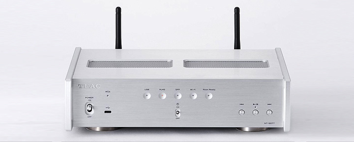 【Phileweb】愛用システムの音のテイストを損なわずに、話題のQobuzを含むストリーミングを楽しめるNT-507T