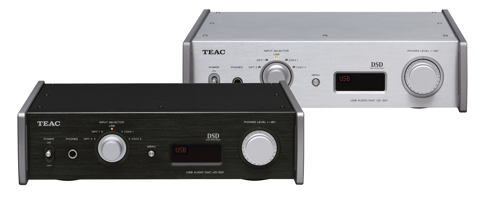 UD-501 | OVERVIEW | TEAC | International Website| | OVERVIEW