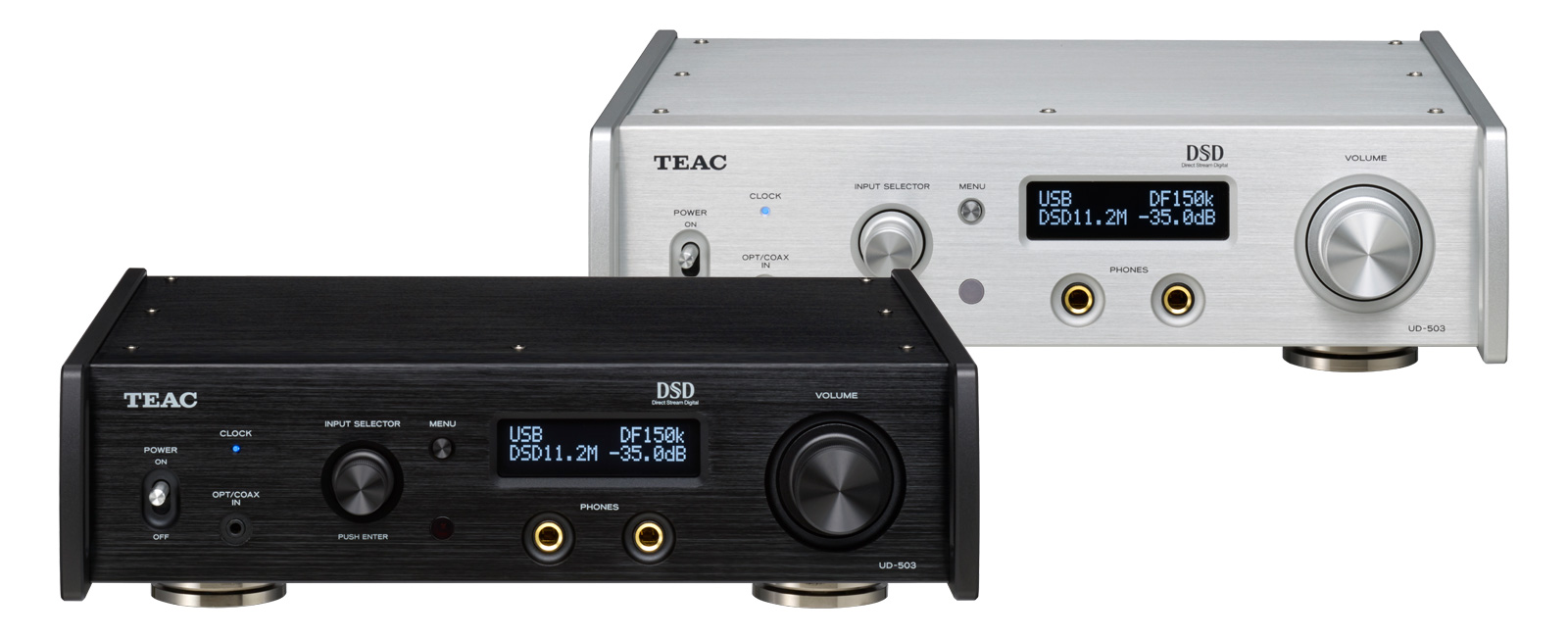 UD-503 | OVERVIEW | TEAC | International Website| | OVERVIEW 