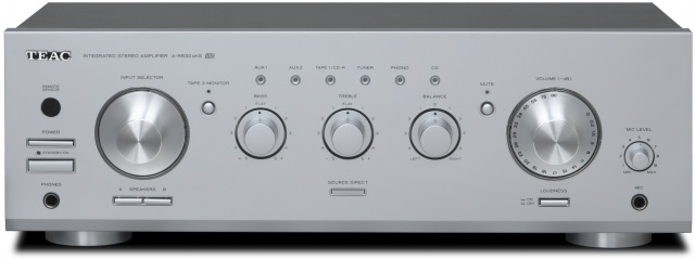 A-R630MKII | 特長 | TEAC - プレミアムオーディオ